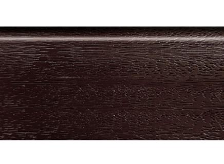 Плинтус напольный Decomaster D235-433 80х17 мм