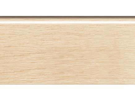 Плинтус напольный Decomaster D235-71 80х17 мм