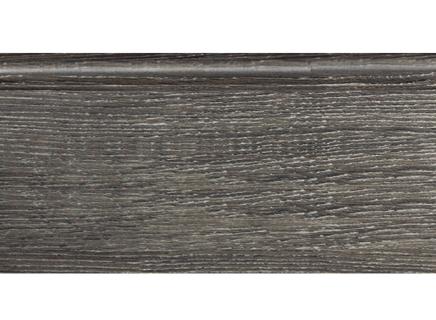 Плинтус напольный Decomaster D235-87 80х17 мм