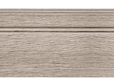 Плинтус напольный Decomaster D105-77 107х12 мм