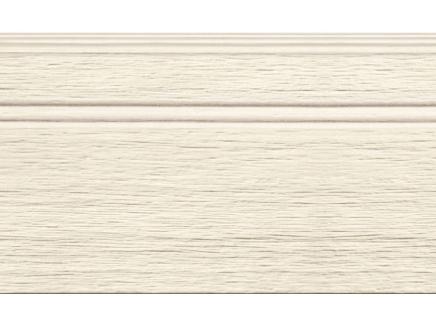 Плинтус напольный Decomaster D105-1070 107х12 мм