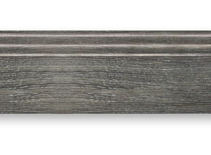 Плинтус напольный Decomaster D232-87 100х22 мм