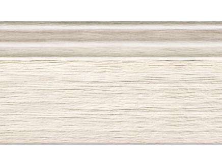 Плинтус напольный Decomaster D232-70 100х22 мм