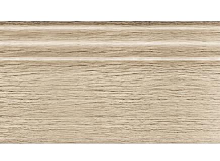 Плинтус напольный Decomaster D232-72 100х22 мм