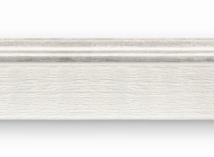 Плинтус напольный Decomaster D122-16 78х21 мм