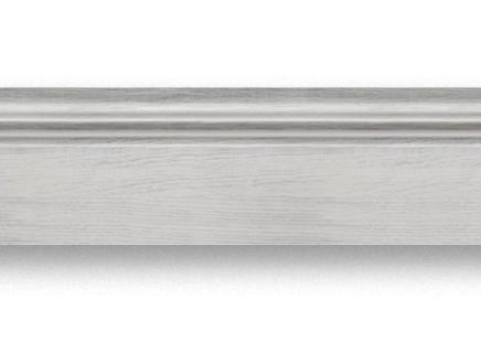 Плинтус напольный Decomaster D122-84 78х21 мм