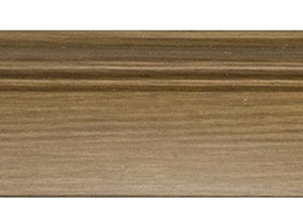 Плинтус напольный Decomaster D122-73 78х21 мм