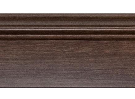 Плинтус напольный Decomaster D122-74 78х21 мм