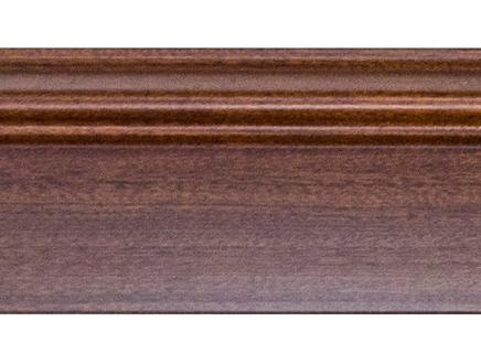 Плинтус напольный Decomaster D122-75 78х21 мм