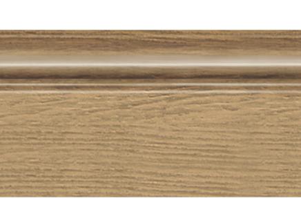 Плинтус напольный Decomaster D122-83 78х21 мм