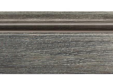 Плинтус напольный Decomaster D122-87 78х21 мм