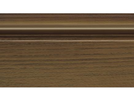 Плинтус напольный Decomaster D122-88 78х21 мм