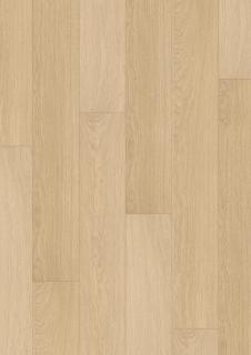 Ламинат Quick-Step Impressive Доска белого дуба лакированная IM3105