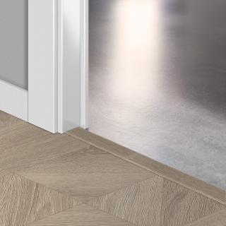 Порог Quick Step Incizo МДФ QSINCP 4141 Дуб серый теплый брашированный