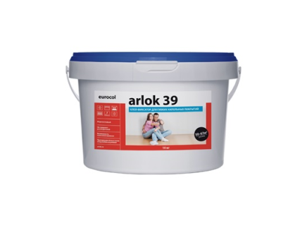 Клей Forbo Eurocol Arlok 39 10 кг