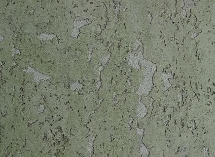 Пробковое покрытие Viscork Mountain настенная Green