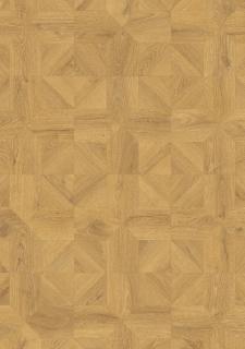 Ламинат Quick-Step Impressive Patterns Ultra Дуб природный бежевый брашированный IPU4143