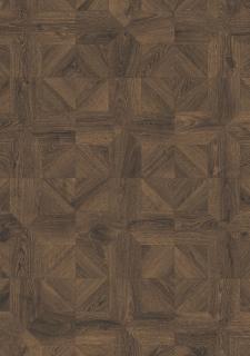 Ламинат Quick-Step Impressive Patterns Ultra Дуб кофейный брашированный IPU4145