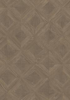 Ламинат Quick-Step Impressive Patterns Ultra Дуб палаццо коричневый IPU4504