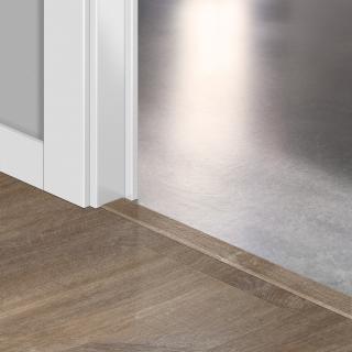 Порог Quick Step Incizo ПВХ QSVINCP 40059 Дуб каньон темно-коричневый пилёный