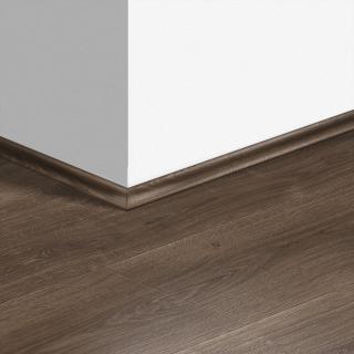 Плинтус Quick-Step SCOTIA Дуб коричневый брашированный QSSCOT04766