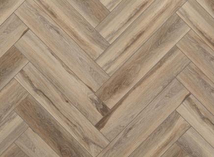 ПВХ плитка Aquafloor Space Parquet Light  AF4502PQL