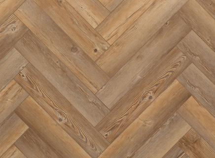 ПВХ плитка Aquafloor Space Parquet Light  AF4504PQL