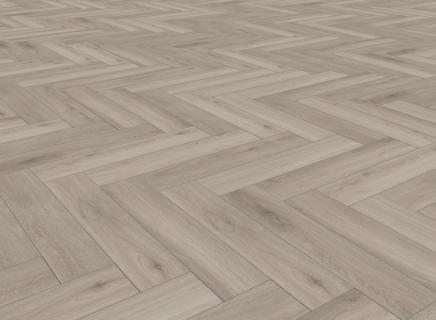 Ламинат Kronotex Herringbone Серебряный Дуб D 3773