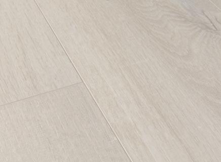 ПВХ плитка Quick-Step Pulse Click Plus Дуб хлопковый белый PUCP40200