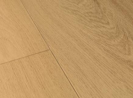 ПВХ плитка Quick-Step Pulse Click Plus Дуб чистый медовый PUCP40098