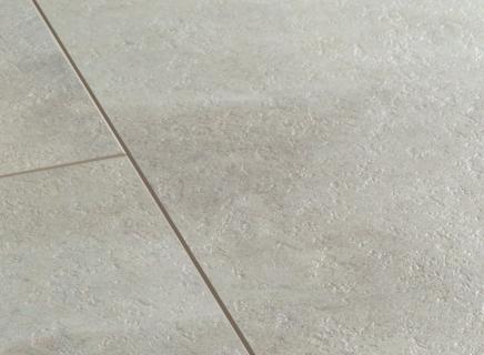 ПВХ плитка Quick-Step Ambient Click Plus Бетон тёплый серый AMCP40050