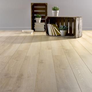 Ламинат Alsafloor Solid Plus Дуб Джефферсон S435