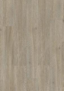 ПВХ плитка Quick-Step Balance Click Plus Серо-бурый шелковый дуб BACP40053