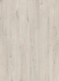 ПВХ плитка Quick-Step Pulse Click Дуб хлопковый белый PUCL40200