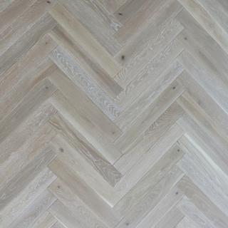 Паркетная доска Polarwood Herringbone Дуб Alaska
