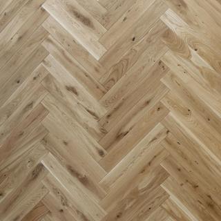 Паркетная доска Polarwood Herringbone Дуб Balkan
