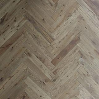 Паркетная доска Polarwood Herringbone Дуб Baltic