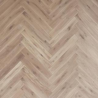 Паркетная доска Polarwood Herringbone Дуб Scandinavian