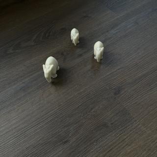 ПВХ плитка Deck Classic Дуб кавказский SPC011652