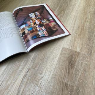 ПВХ плитка Deck Classic Дуб пиренейский SPC015923