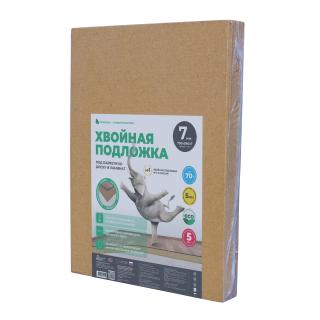 Хвойная подложка Белтермо 7 мм