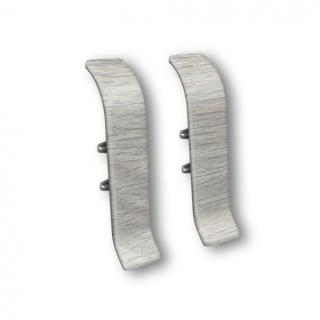 Соединение Ideal Классик 85 мм Ясень серый 253