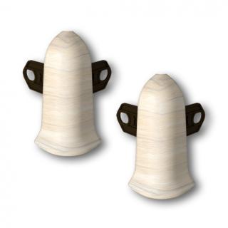 Угол наружный Ideal Классик 85 мм Клен вермонт 262