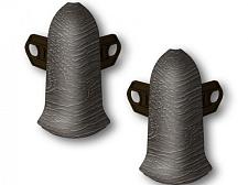 Угол наружный Ideal Классик 85 мм Венге темный 303