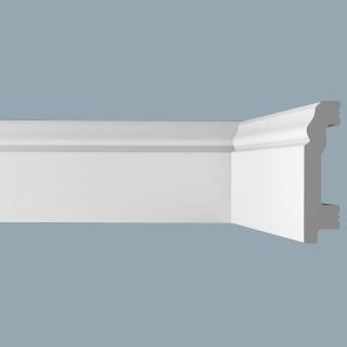 Плинтус Royce Дюрополимер XPS RP 1 60х15 мм