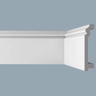 Плинтус Royce Дюрополимер XPS RP 4 100х20 мм