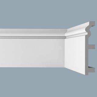 Плинтус Royce Дюрополимер XPS RP 5 120х22 мм