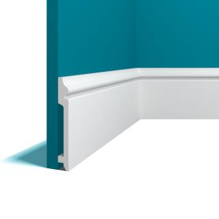 Плинтус Перфект Плюс напольный  P14