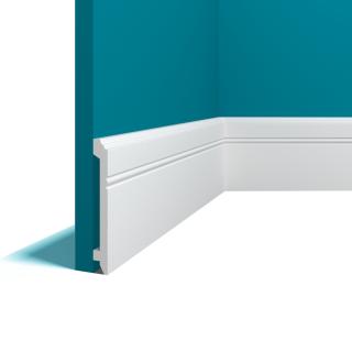 Плинтус Перфект Плюс напольный  P43