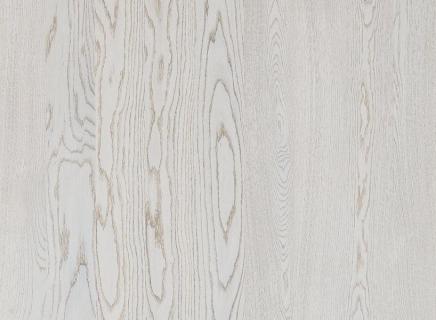 Паркетная доска Focus Floor Однополосная FF Oak FP 138 Etesian White Matt